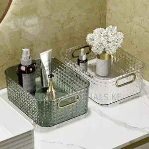 Big Acrylic Elegant Cosmetic Organiser