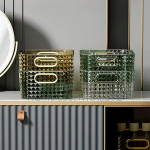 Big Acrylic Elegant Cosmetic Organiser