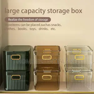Big Acrylic Elegant Cosmetic Organiser