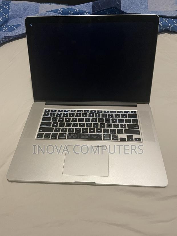 Laptop Apple MacBook Pro 2015 16GB Intel Core I7 SSD 512GB - thumbnail 4