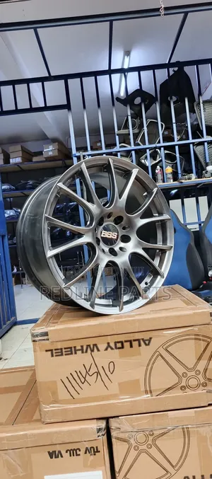 18" BBS Alloy Rims for Vw Golf/Merceds Benz