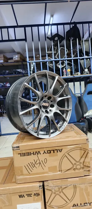18" BBS Alloy Rims for Vw Golf/Merceds Benz