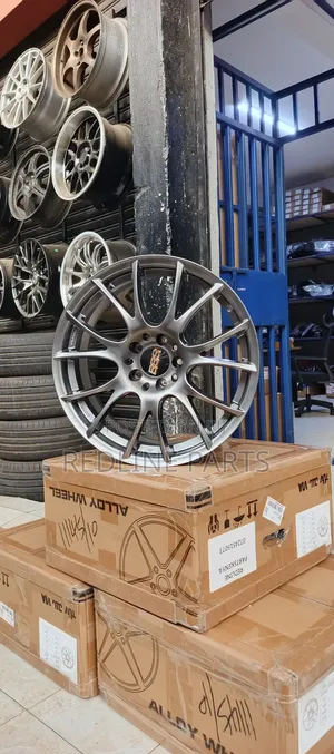 18" BBS Alloy Rims for Vw Golf/Merceds Benz