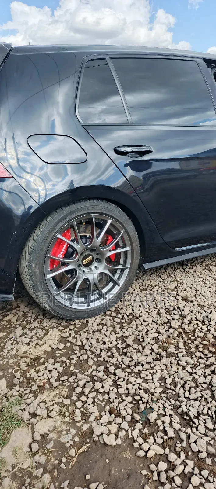 18" BBS Alloy Rims for Vw Golf/Merceds Benz