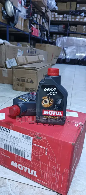 Motul 75w90 Manual Gear Oil.