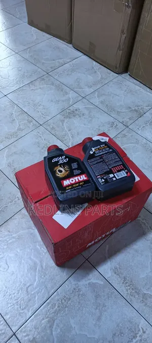 Motul 75w90 Manual Gear Oil.