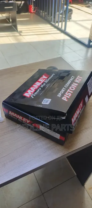 Manley Forged Piston 92mm Subaru WRX Sti