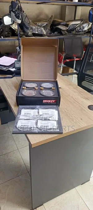 Manley Forged Piston 92mm Subaru WRX Sti