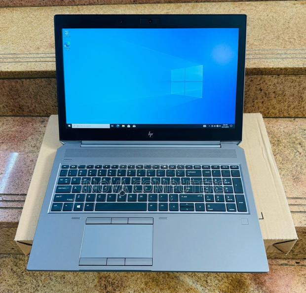 Laptop HP ZBook 15 32GB Intel Core I7 SSD 512GB