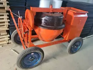 Indian 500l Concrete Mixer – Rugged Reliable Site Companion