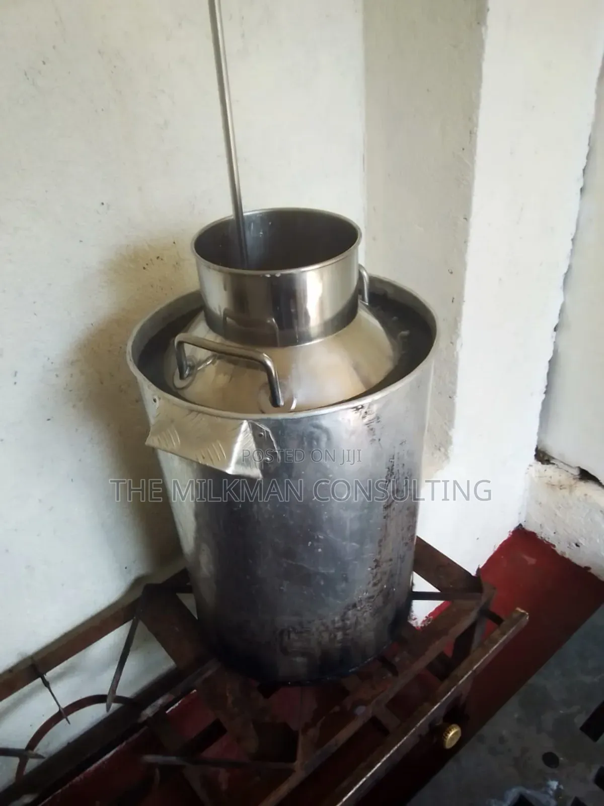 Dairy Processing Yoghurt, Mala Cheese Consultant