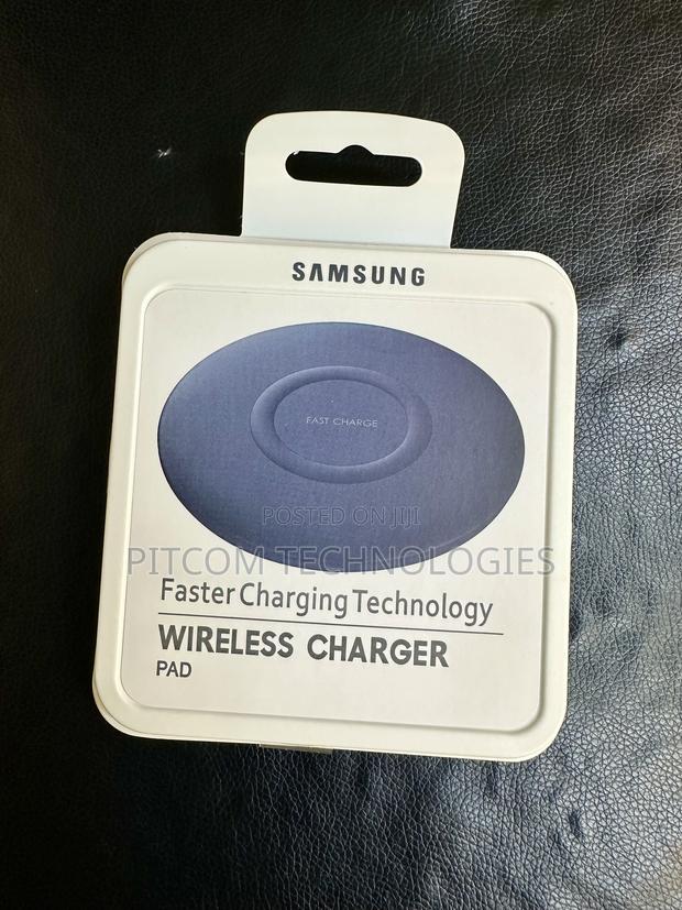 Samsung Wireless Fast Charger (Original) - main view