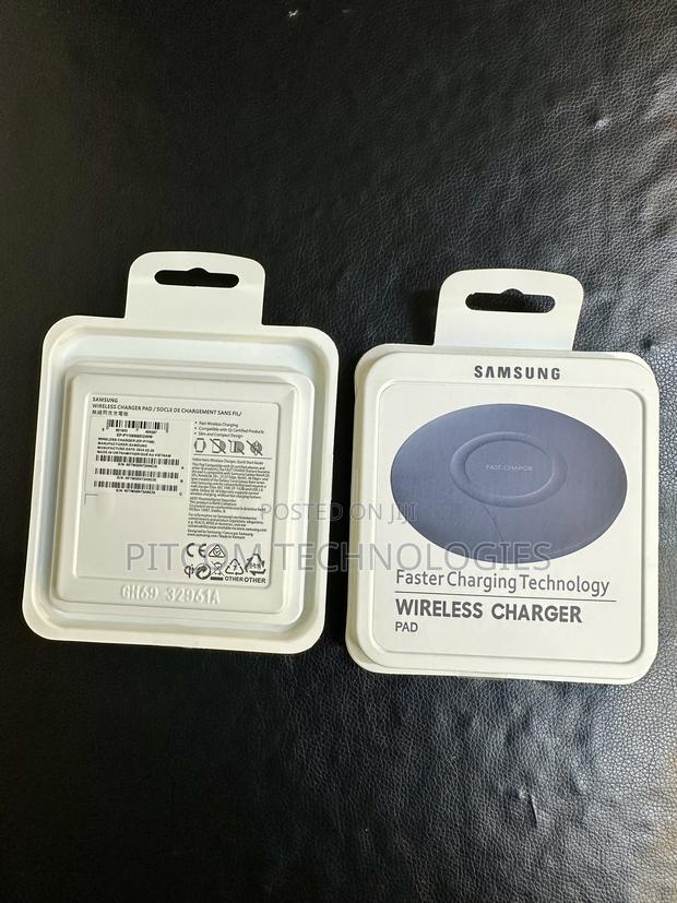 Samsung Wireless Fast Charger (Original) - thumbnail 2
