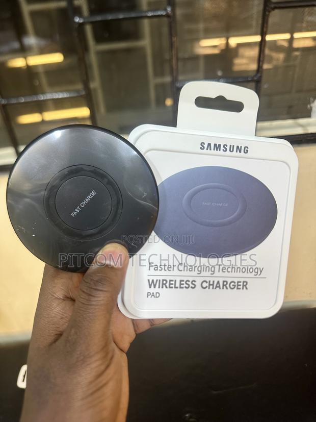 Samsung Wireless Fast Charger (Original) - thumbnail 4
