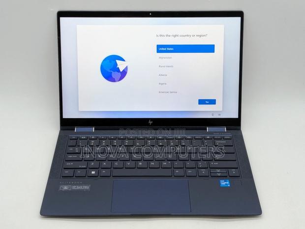 Laptop HP Dragonfly G2 16GB Intel Core I7 SSD 512GB - main view