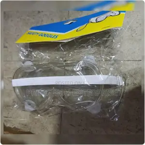 Safety Goggles, Safety Goggles