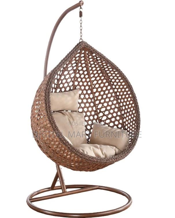 Home Chair: Hammock Home Chair for Deco - thumbnail 2