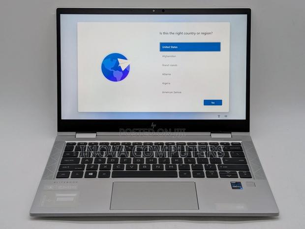 Laptop HP EliteBook 830 G8 16GB Intel Core I7 SSD 512GB