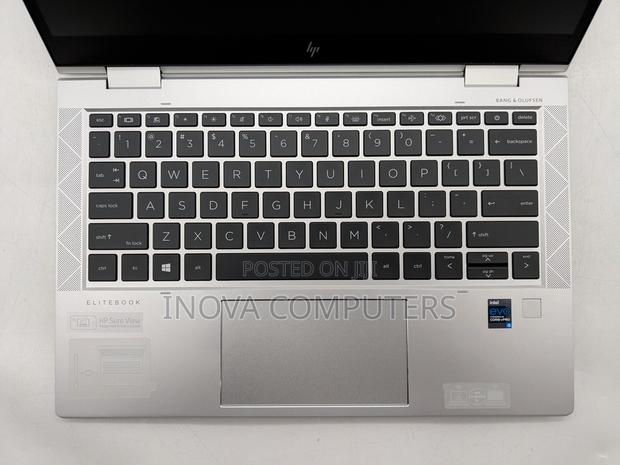 Laptop HP EliteBook 830 G8 16GB Intel Core I7 SSD 512GB - thumbnail 3