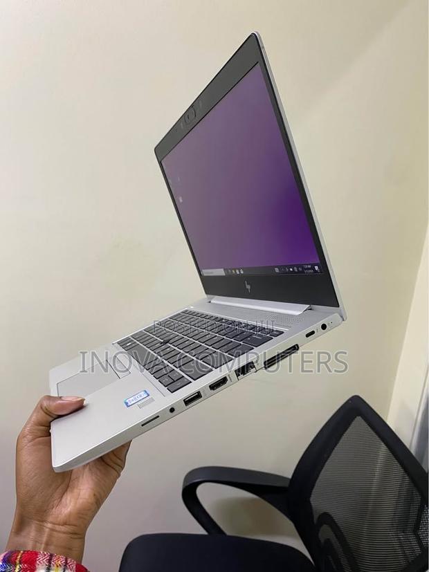 Laptop HP EliteBook 830 G6 16GB Intel Core I7 SSD 512GB