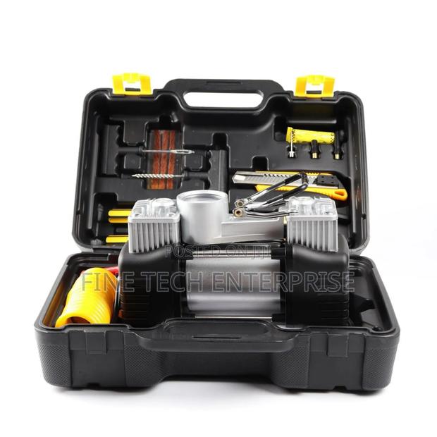 2-Cylinder Compressor(With Tools)