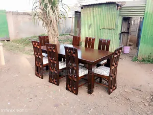 Elegant Classic 8seater Dining Set