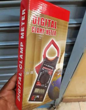 Digital Accurate Clamp Meter/ Quality Clamp Meter - thumbnail 2