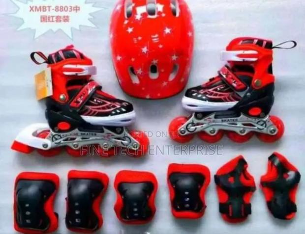 Skating Shoes(Full Set)
