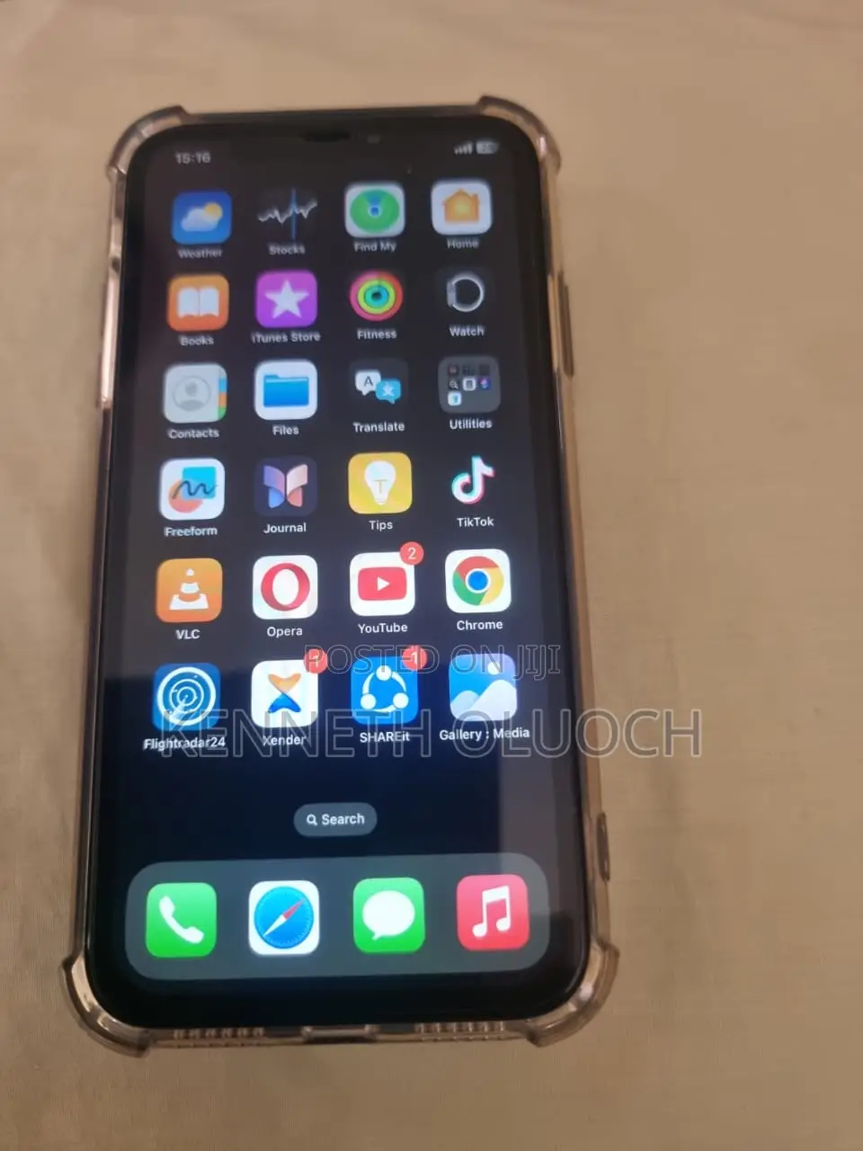 Apple XR 64 GB Black