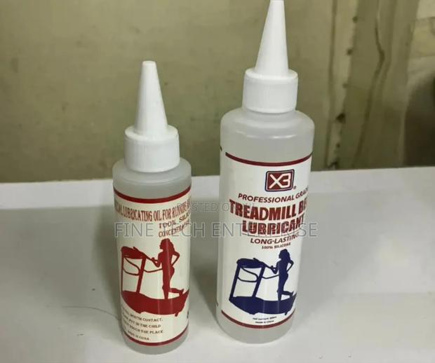 Treadmill Belt Lubricant