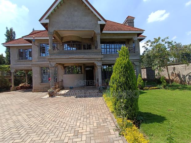 5bedroom in Kamiti Ridge