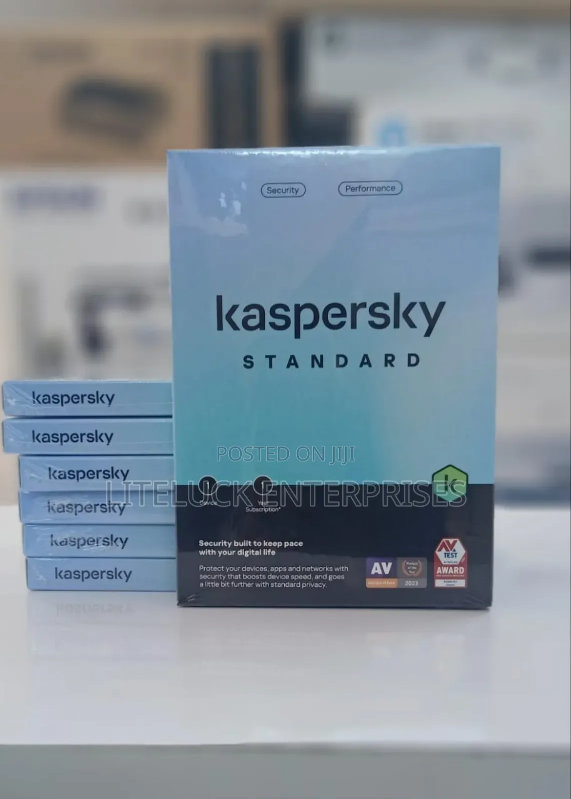 Kaspersky Antivirus