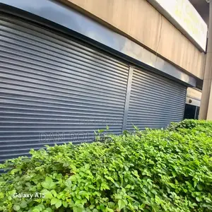 Shutter Door Installation