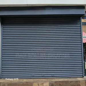 Shutter Door Installation