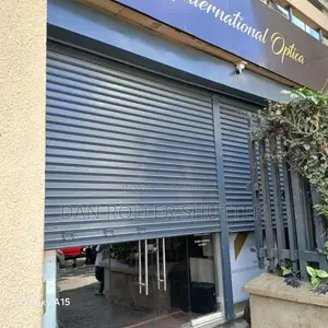 Shutter Door Installation