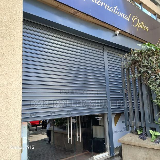 Shutter Door Installation - thumbnail 5