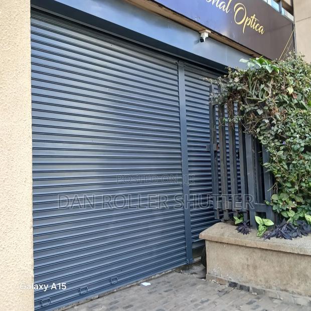Shutter Door Installation - thumbnail 6