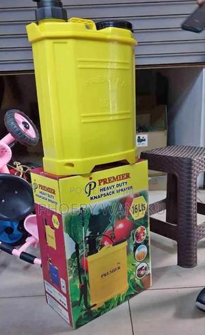 *Knapsack Sprayer 20l*Premier 20litres Knapsack Sprayer - thumbnail 2