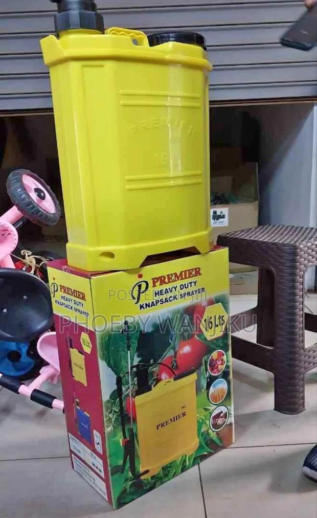 *Knapsack Sprayer 20l*Premier 20litres Knapsack Sprayer - main view