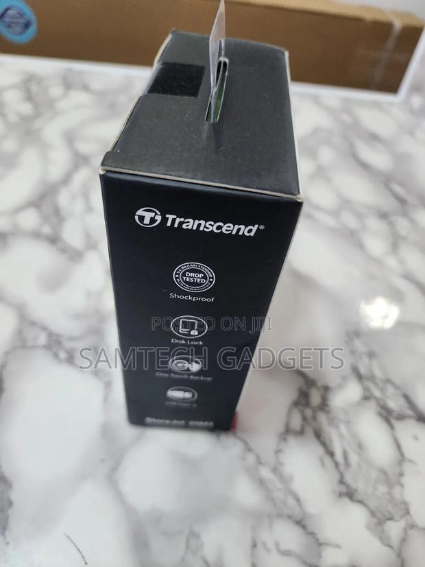 Transcend 4 Terabytes Storage - thumbnail 2