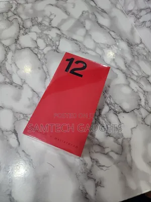 New OnePlus 12 1 TB White
