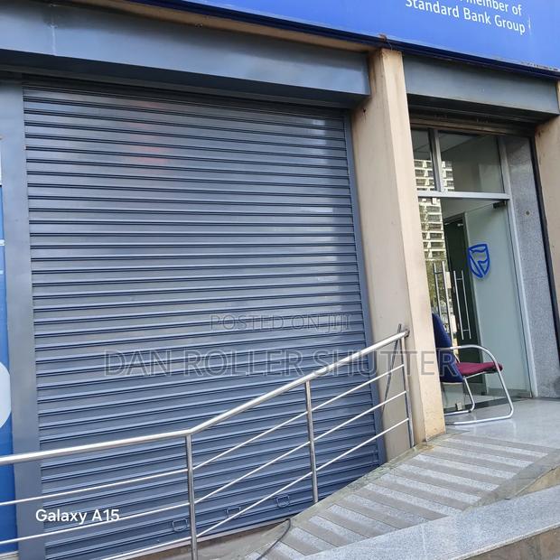 Roller Shutter Door - thumbnail 3