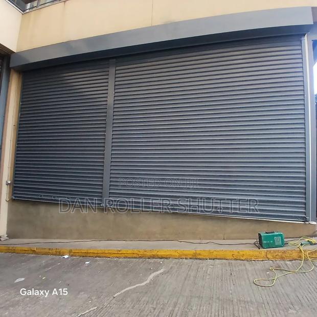 Roller Shutter Door - thumbnail 5