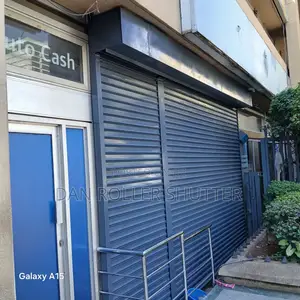 Roller Shutter Door
