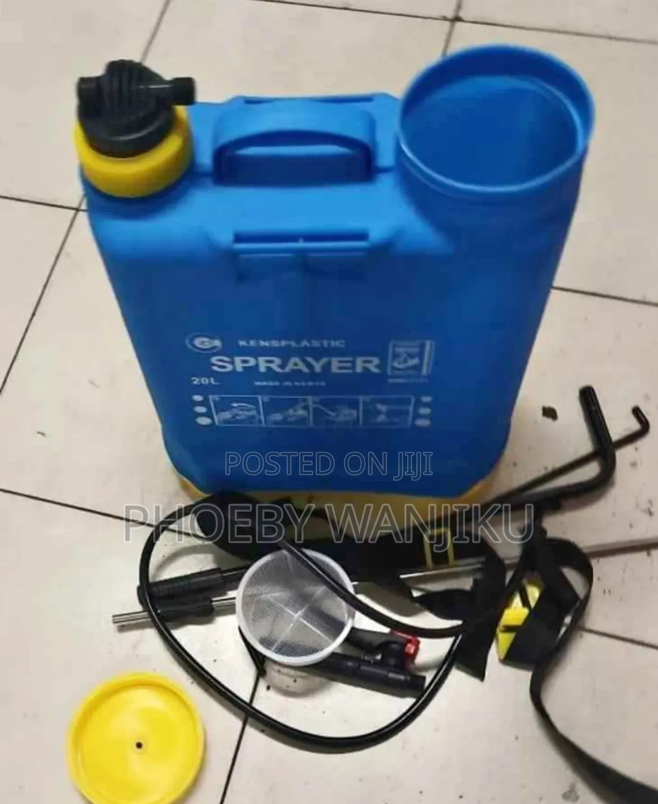 Knapsack Sprayer 20litres/Sprayer