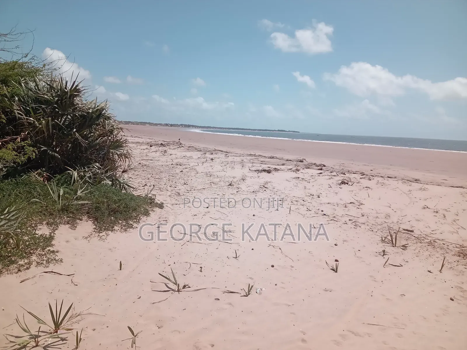 Beach Plots for Sale