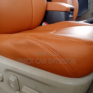 Brother Erick Car Interior Design