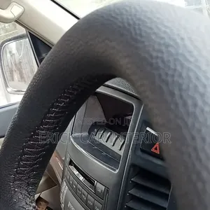 Brother Erick Car Interior Design