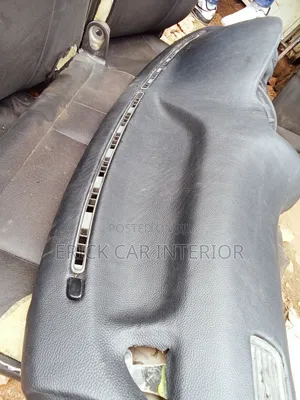 Brother Erick Car Interior Design