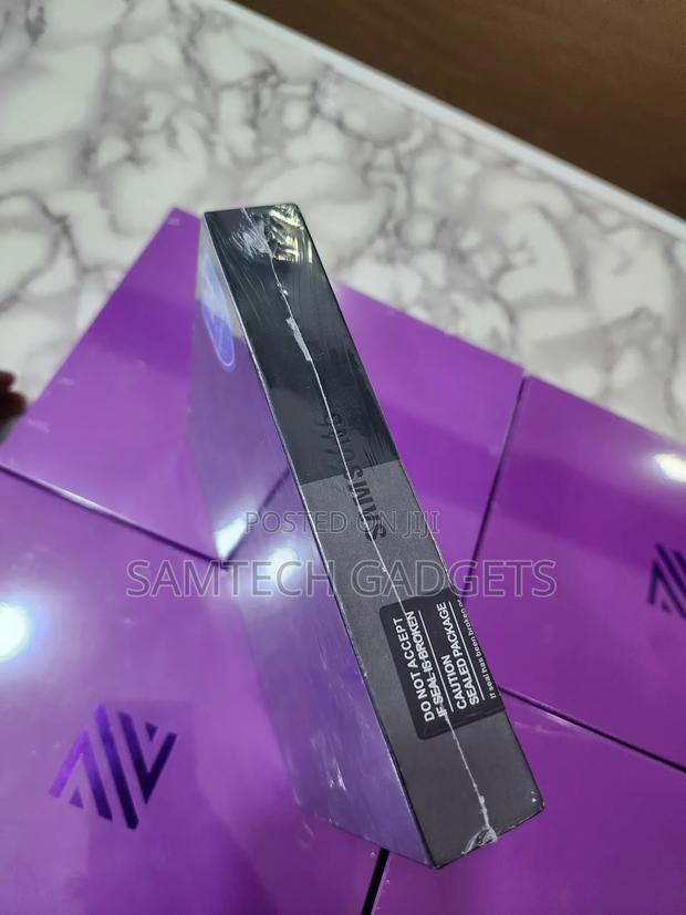 New Samsung Galaxy Z Fold4 512 GB Blue - thumbnail 2